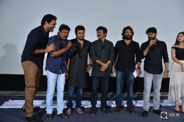 Appatlo Okadundevadu Theatrical Trailer Launch